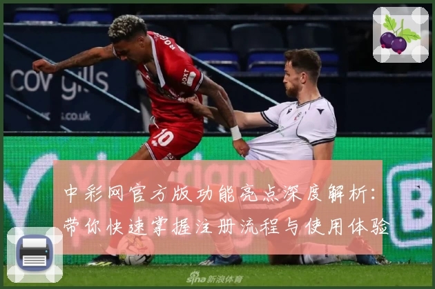 中彩网官方版功能亮点深度解析：带你快速掌握注册流程与使用体验