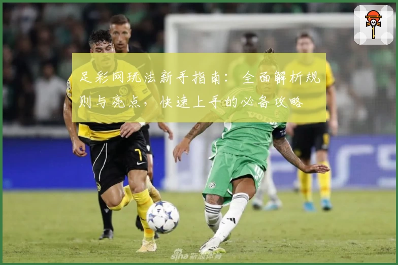 足彩网玩法新手指南：全面解析规则与亮点，快速上手的必备攻略
