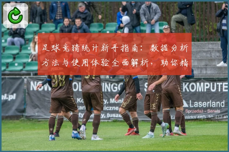 足球竞猜统计新手指南：数据分析方法与使用体验全面解析，助你精准掌握比赛走向