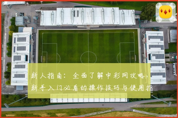 新人指南：全面了解中彩网攻略，新手入门必看的操作技巧与使用指南