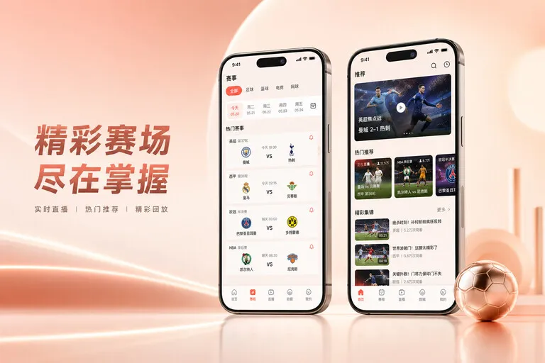 足球竞猜 下载和网页入口,官方应用能少走一步 页面展示
